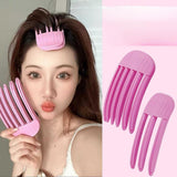 Maxbell Hair Roots Volumizing Clip Rollers for Women All Hair Types Long Short Thick Hair