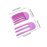 Maxbell Hair Roots Volumizing Clip Rollers for Women All Hair Types Long Short Thick Hair
