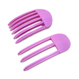 Maxbell Hair Roots Volumizing Clip Rollers for Women All Hair Types Long Short Thick Hair