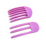 Maxbell Hair Roots Volumizing Clip Rollers for Women All Hair Types Long Short Thick Hair