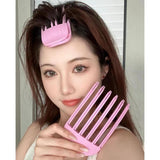Maxbell Hair Roots Volumizing Clip Rollers for Women All Hair Types Long Short Thick Hair