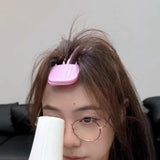 Maxbell Hair Roots Volumizing Clip Rollers for Women All Hair Types Long Short Thick Hair