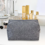 Travel Toiletry Bag Bathroom Storage Purse Bag Zipper Cosmetic Bag Men Women