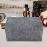 Travel Toiletry Bag Bathroom Storage Purse Bag Zipper Cosmetic Bag Men Women