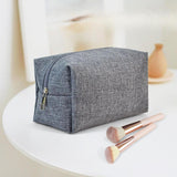 Travel Toiletry Bag Bathroom Storage Purse Bag Zipper Cosmetic Bag Men Women