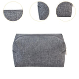 Travel Toiletry Bag Bathroom Storage Purse Bag Zipper Cosmetic Bag Men Women