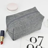 Travel Toiletry Bag Bathroom Storage Purse Bag Zipper Cosmetic Bag Men Women