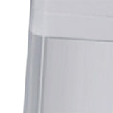 Lotion Container Clear Airless Pump Bottle for Toiletries Liquid Foundations 30ml