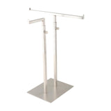 Maxbell Purse Display Stand with Adjustable Height Handbag Display Stand for Display L with T