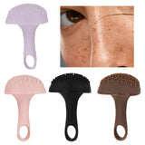 Maxbell Freckle Makeup Stamp Portable Freckle Dot Beauty Tool Silicone for Girls violet