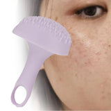 Maxbell Freckle Makeup Stamp Portable Freckle Dot Beauty Tool Silicone for Girls violet