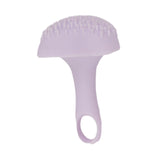 Maxbell Freckle Makeup Stamp Portable Freckle Dot Beauty Tool Silicone for Girls violet