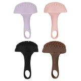 Maxbell Freckle Makeup Stamp Portable Freckle Dot Beauty Tool Silicone for Girls violet