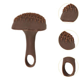 Maxbell Freckle Makeup Stamp Portable Freckle Dot Beauty Tool Silicone for Girls brown