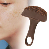 Maxbell Freckle Makeup Stamp Portable Freckle Dot Beauty Tool Silicone for Girls brown