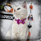 Dog Collar Cats Scarf for Photo Props Birthday Theme Pets Birthday Gift S purple