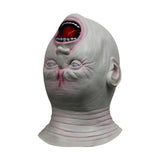 Scary Halloween Mask Prop Creepy Halloween Costume Prop for Easter Carnivals