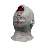 Scary Halloween Mask Prop Creepy Halloween Costume Prop for Easter Carnivals