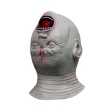 Scary Halloween Mask Prop Creepy Halloween Costume Prop for Easter Carnivals