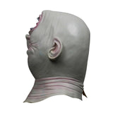 Scary Halloween Mask Prop Creepy Halloween Costume Prop for Easter Carnivals