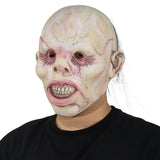 Scary Halloween Mask Scary Mask Full Mask Head Latex Party Prop Party