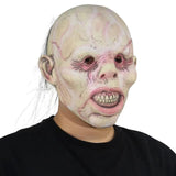 Scary Halloween Mask Scary Mask Full Mask Head Latex Party Prop Party