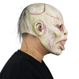 Scary Halloween Mask Scary Mask Full Mask Head Latex Party Prop Party