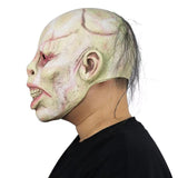 Scary Halloween Mask Scary Mask Full Mask Head Latex Party Prop Party