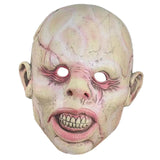 Scary Halloween Mask Scary Mask Full Mask Head Latex Party Prop Party