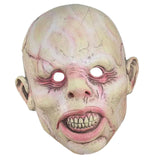 Scary Halloween Mask Scary Mask Full Mask Head Latex Party Prop Party