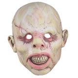 Scary Halloween Mask Scary Mask Full Mask Head Latex Party Prop Party