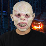 Scary Halloween Mask Scary Mask Full Mask Head Latex Party Prop Party