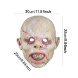 Scary Halloween Mask Scary Mask Full Mask Head Latex Party Prop Party