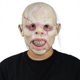 Scary Halloween Mask Scary Mask Full Mask Head Latex Party Prop Party