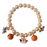Maxbell Halloween Pets Collar Cat Charm Kitten Halloween Collar for Kitten Puppy Cats XS Style C