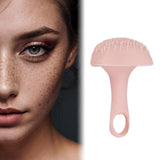 Maxbell Freckle Makeup Stamp for Natural Sunkissed Makeup Fake Spots Freckles Marker Pink