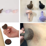Maxbell Freckle Makeup Stamp for Natural Sunkissed Makeup Fake Spots Freckles Marker Pink