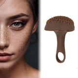 Maxbell Freckle Makeup Stamp for Natural Sunkissed Makeup Fake Spots Freckles Marker Brown