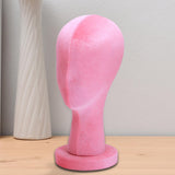Maxbell Female Hairpieces Manikin Versatile Long Neck Model Props for Makeups Headband Hat Short Neck