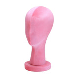 Maxbell Female Hairpieces Manikin Versatile Long Neck Model Props for Makeups Headband Hat Short Neck