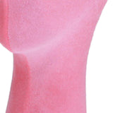 Maxbell Female Hairpieces Manikin Versatile Long Neck Model Props for Makeups Headband Hat Short Neck