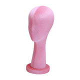 Maxbell Female Hairpieces Manikin Versatile Long Neck Model Props for Makeups Headband Hat Long Neck