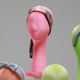 Maxbell Female Hairpieces Manikin Versatile Long Neck Model Props for Makeups Headband Hat Long Neck