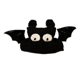 Maxbell Halloween Pet Costume Handmade Crochet Cat Decoration Cat Costume for Kitten S Bat hat