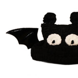 Maxbell Halloween Pet Costume Handmade Crochet Cat Decoration Cat Costume for Kitten S Bat hat