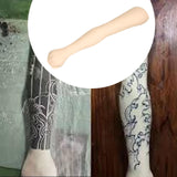 Practice Tattoo Arm Skin Silicone Practice Arm for Beginners Training Beauty