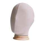 Maxbell Mannequin Head Portable Sturdy Wig Holder for Wig Making Barbershop Markets