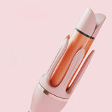 Maxbell Auto Hair Curler Adjustable Temperature Curling for Travel Ladies Girls