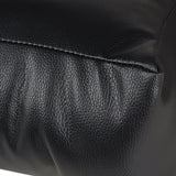 Maxbell Manicure Hand Rest Beauty Salon Nail Tool for Salon Use Desk Nail Technician black