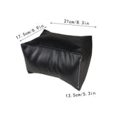 Maxbell Manicure Hand Rest Beauty Salon Nail Tool for Salon Use Desk Nail Technician black